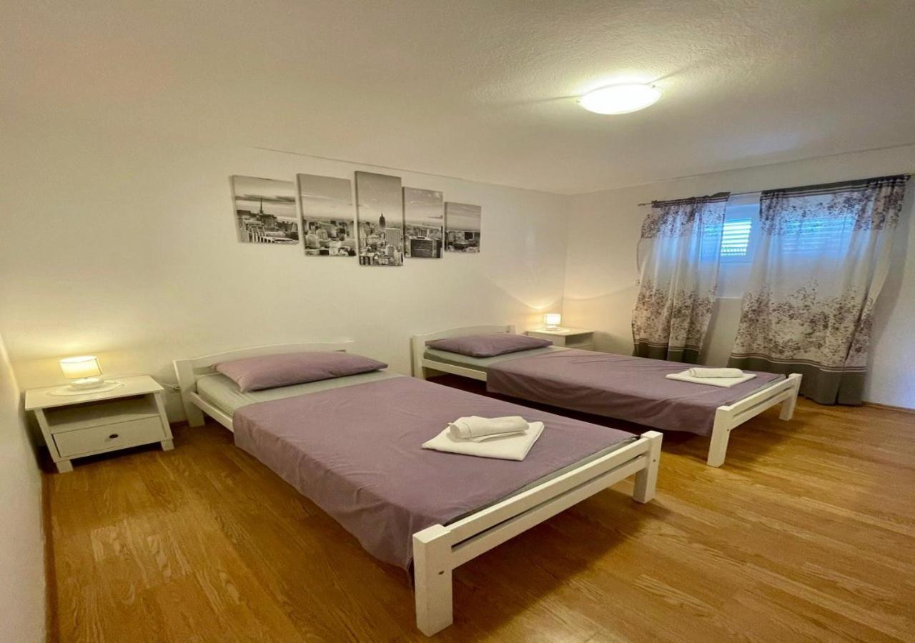 Demer Sweet Dreams Lejlighed Split Eksteriør billede